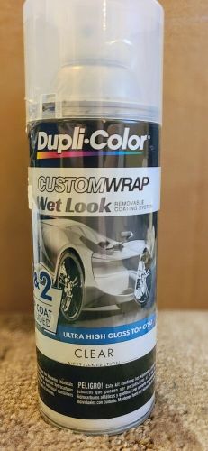 Dupli-color paint cwrc886 dupli-color custom wrap wet look