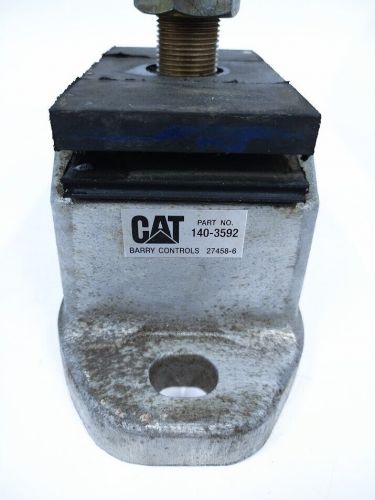 Cat 140-3592 , marine rubber motor mount - caterpillar