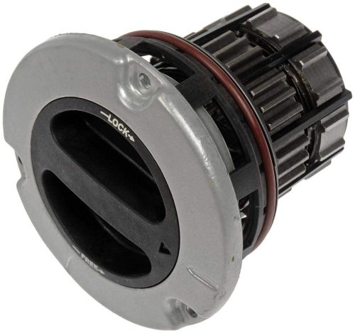 Dorman 600-220 locking hub compatible with select compatible with/replacement