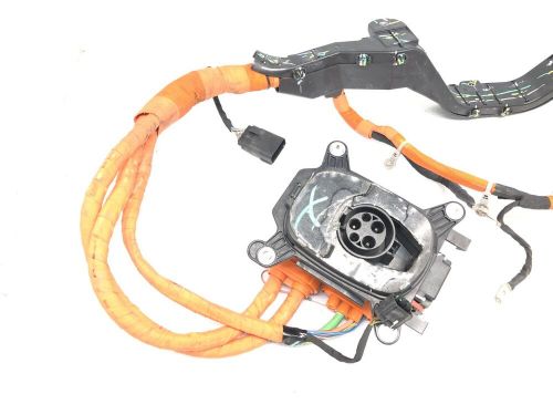 2021-2023 mustang mach-e high voltage battery cable wire wiring harness oem