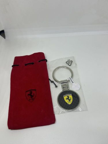 Ferrari scuderia keychain keyring