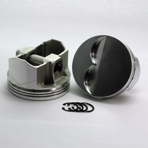 D.s.s. fx-series forged 2618 alloy pistons 2-6350-4030