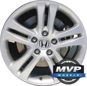 Factory oem 17" honda crv wheel / rim - aly64010u20