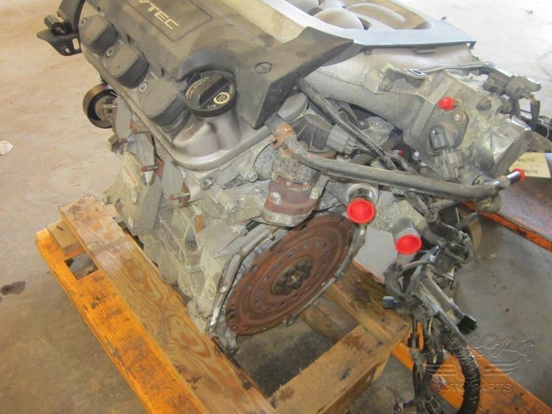 00 01 02 honda accord engine 3.0l vin 1 2 6th digit v6