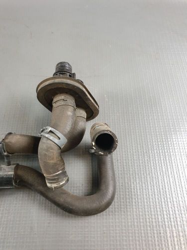 Audi a4 8k2, b8 hose cooling 8k0122327e 8k2819350ad 2.70 diesel 25828853-