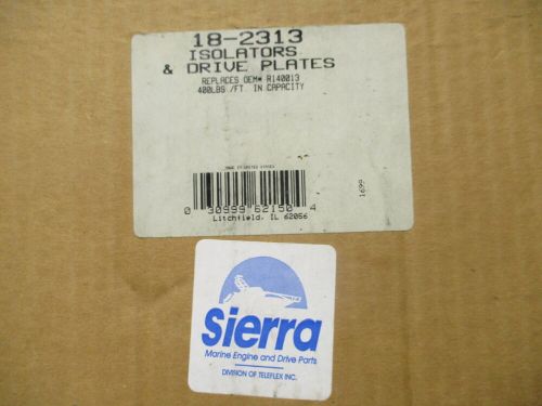 18-2313 sierra r140013 flex plate drive coupler vibration damper 22 spline nla