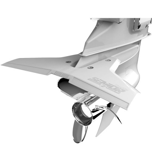 Stingray hydrofoil stingray classic 2 hydrofoil senior white sr2-2