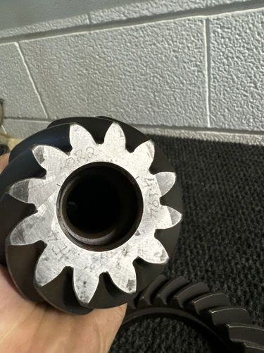 Hewland vg ring and pinion new 12/31 4 speed gtp group c lola march