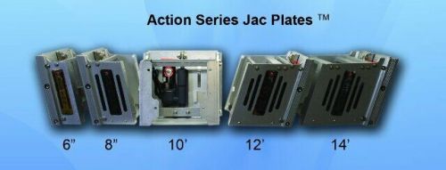 Bob&#039;s machine 100-112112 - action series 12&#034; setback hydraulic jack plate