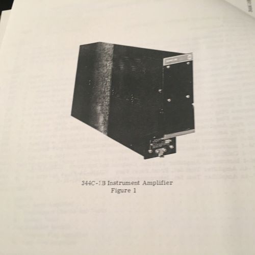 Collins 344c-1b overhaul manual