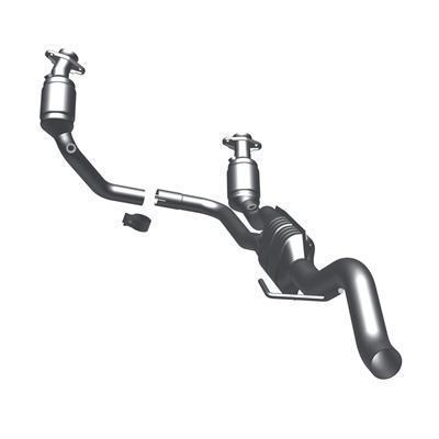 Magnaflow catalytic converter stainless steel each 49449