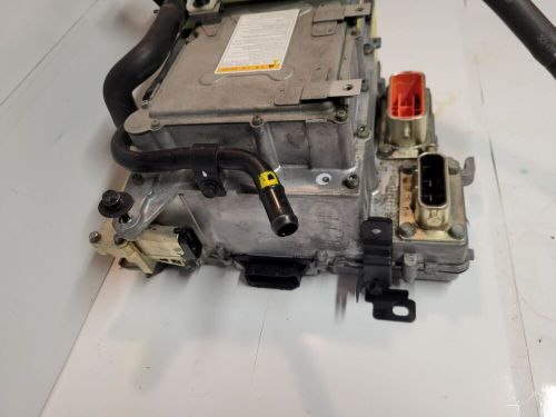 2014 kia optima hybrid dc synergy drive power inverter 366003d014