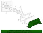 Genuine gm front housing 15238940