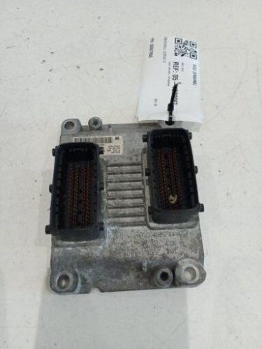 Vauxhall corsa d 2006-2015 ecu (engine) 55557933