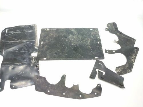 19 honda talon sxs 1000 rubber heat shield guards