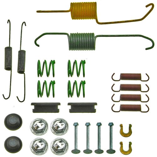 For toyota corolla prius &amp; scion xa xb dorman rear brake hardware kit csw