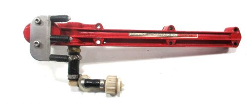 Oem polaris 1999-2002 genesis i virage tx &amp; txi 1200 water head coolant rail