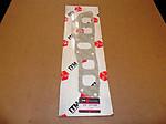 Itm engine components 09-59100 intake manifold gasket