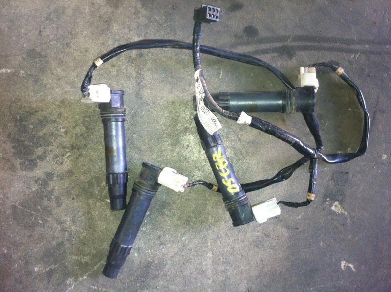 03 04 05 06 cbr 600 rr cbr600rr 600rr ignition ignitor coil stick sticks