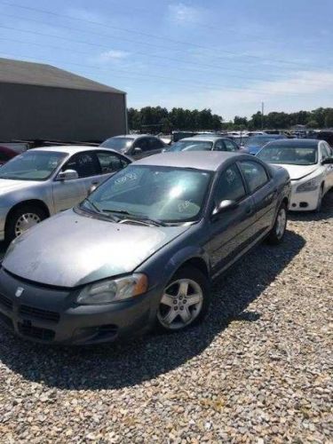 Windshield glass sedan fits 03-06 sebring 333131