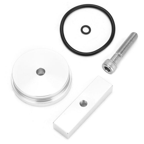 Aluminum freeze plug kit automobile accessory for 5.9l 1989‑2007