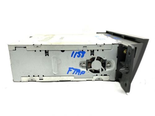 Cd and dvd changer fits 2004-2008 chrysler pacifica 38423