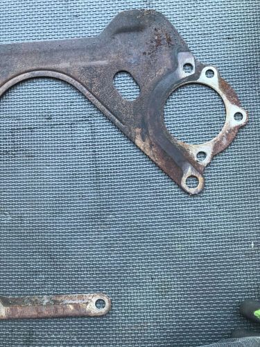 2012-2016 ford 6.2 automatic transmission spacer plate