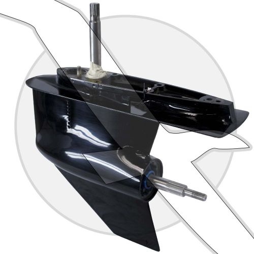 Mercruiser bravo 1 xr xr-z sterndrive outdrive lower unit 8866a62