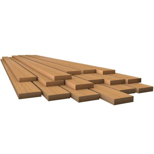 Whitecap teak lumber 7/8&#034; x 3-3/4&#034; x 12&#034; #60816