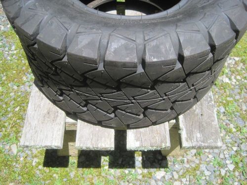 22x10-10 mjfx timberwolf golf cart tire 4 ply