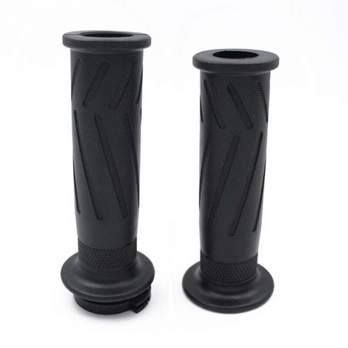 Motorcycle grips 22mm universal for fzr400 yzf r1 r1m r1s r6 throttle rubber 3785-