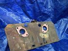 Mg mgb carburetor heatshield heat shield