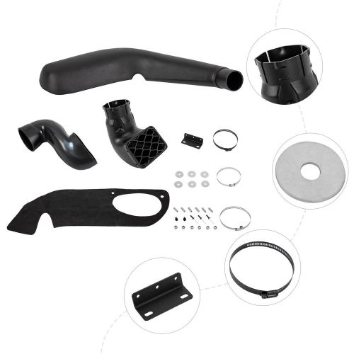 Snorkel kit for 2003-2009 toyota prado 120 series 1gr-fe 4.0 litre-v6 right side