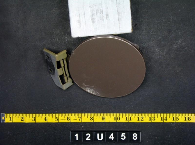 04 odyssey fuel filler door lid gas tank cover cap oem brown 12u458