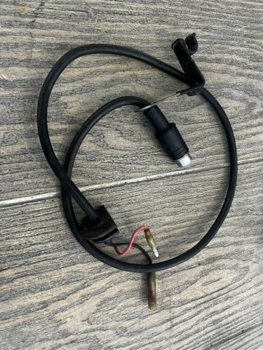 Yamaha wave runner waverunner temp temperature sensor 30&#034; long cable fresh water