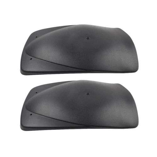 2pcs rear mud guard cover for 150cc 250cc quad dirt bike atv go kart buggy