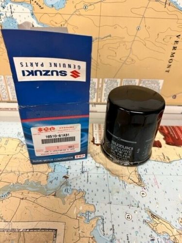 Suzuki #16510-61a31 oil filter.