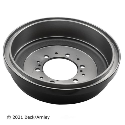 Brake drum fits 1986-2006 toyota 4runner,pickup tacoma tundra  beck/arnley