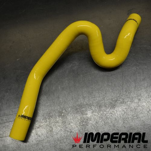 Astra zafira gsi z20let bottom header tank hose - yellow - z20leh zafira