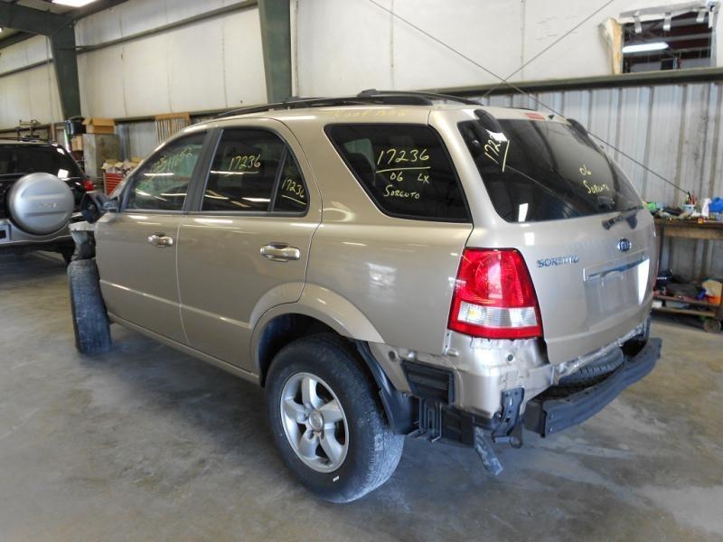 03 04 05 06 kia sorento brake master cyl w/abs at