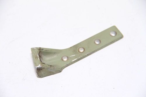 Cessna 172 r/h tunnel fitting reinforcement bracket, p/n: 0513372-2