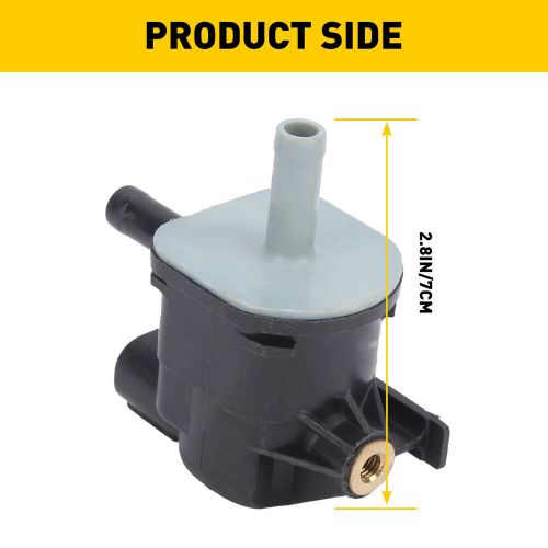 Vapor canister purge solenoid valve for 2010 2011 2012 toyota corolla 2009-2013