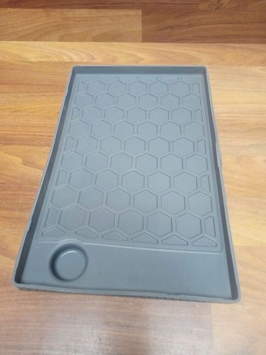 Raymarine instrument sun cover rubber cover 14.5&#034;x9&#034;x3/4&#034; - great condition 