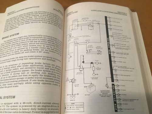 1979 cessna hawk xp r172k pilot&#039;s information manual