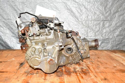 Jdm 2002-2006 honda crv k24a 2.4l awd cr-v k24a1 4x4 manual 5-speed transmission