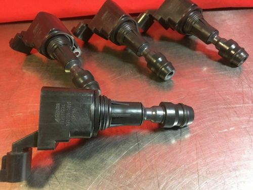 Used ac delco 12578224 ignition coils set of 4 coils pontiac solstice saturn sky