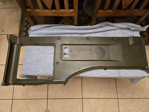 1986 toyota 4runner cargo panels