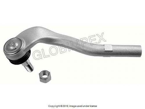 For porsche (2012-2015) tie rod fr l or r outer (1) lemfoerder oem