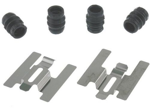 Front brake hardware kit 15yvdc59 for sable 1994 1995 1996 1997 1998 1999 2000