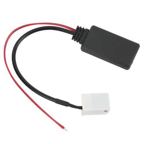 4.0 audio adapter car aux in cable for s4 a8l 2007‑2014